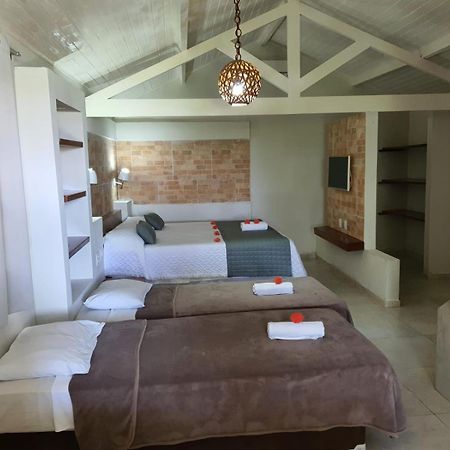 Hotel Marinas Praia de Pipa Dış mekan fotoğraf