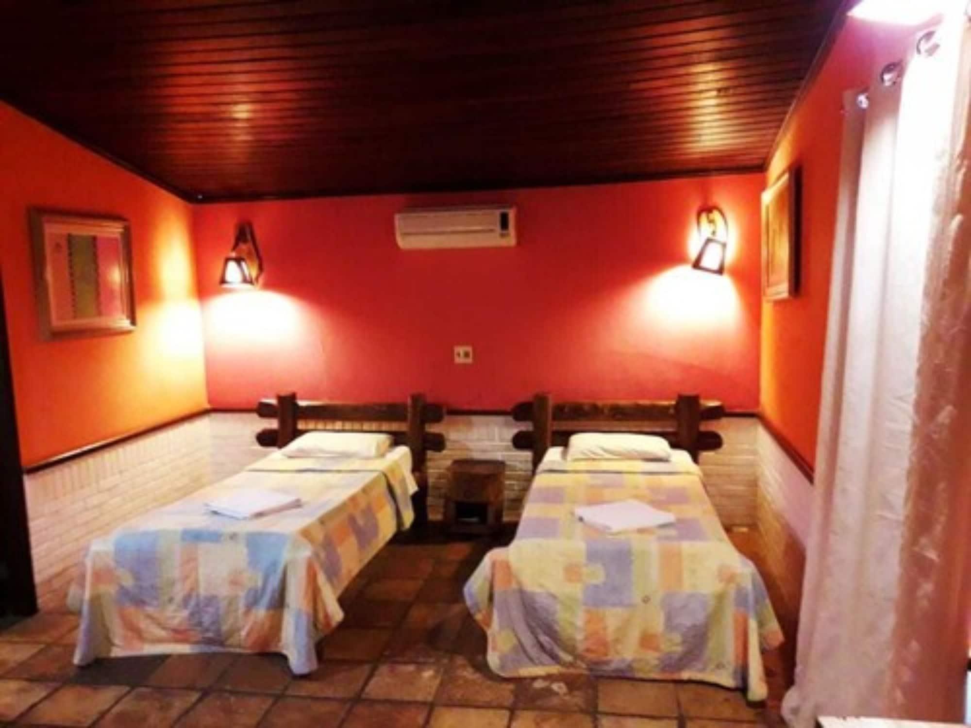 Hotel Marinas Praia de Pipa Dış mekan fotoğraf