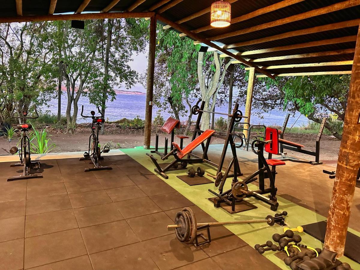 Hotel Marinas Praia de Pipa Dış mekan fotoğraf