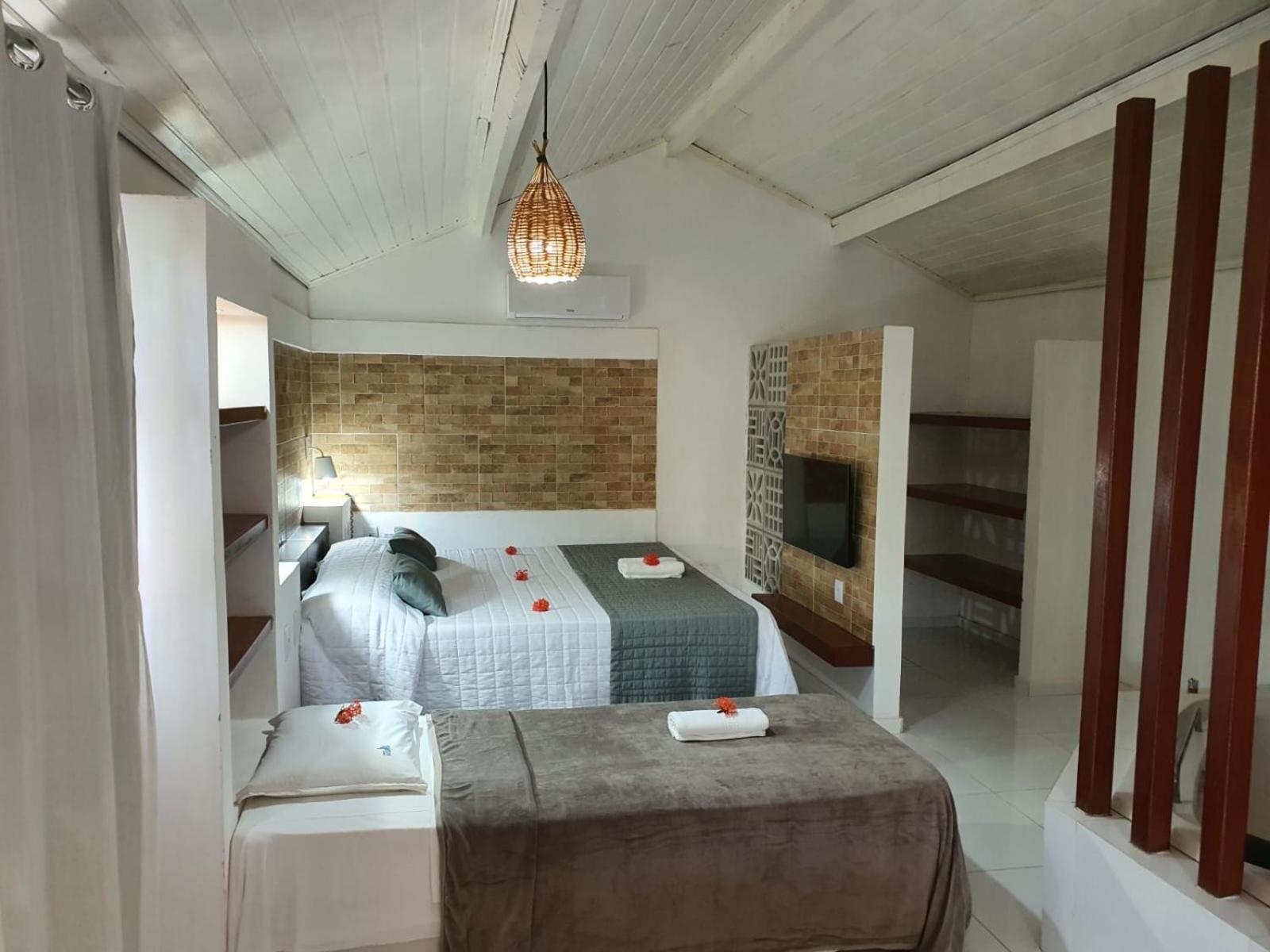 Hotel Marinas Praia de Pipa Dış mekan fotoğraf