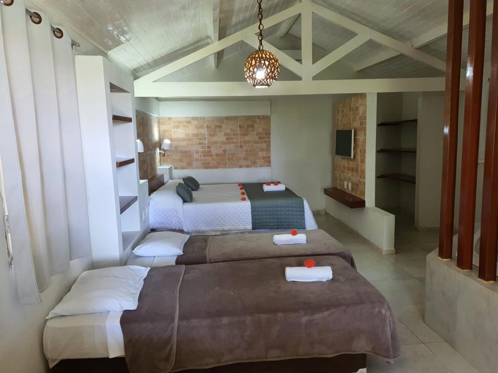 Hotel Marinas Praia de Pipa Dış mekan fotoğraf