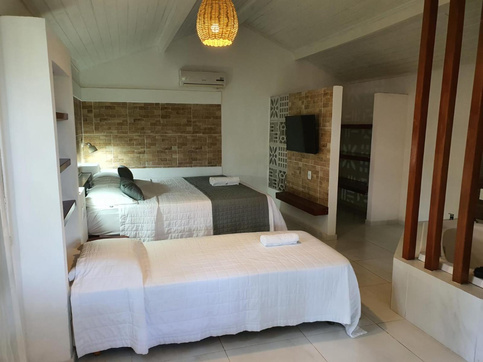 Hotel Marinas Praia de Pipa Dış mekan fotoğraf