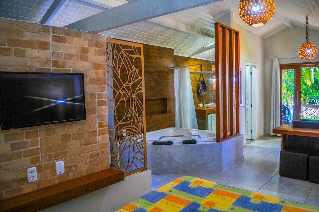 Hotel Marinas Praia de Pipa Dış mekan fotoğraf