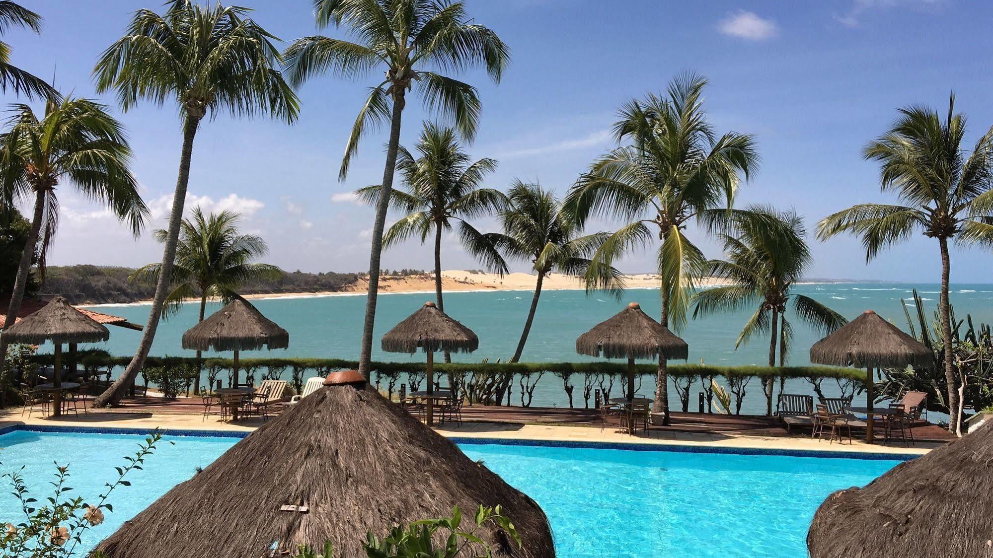 Hotel Marinas Praia de Pipa Dış mekan fotoğraf