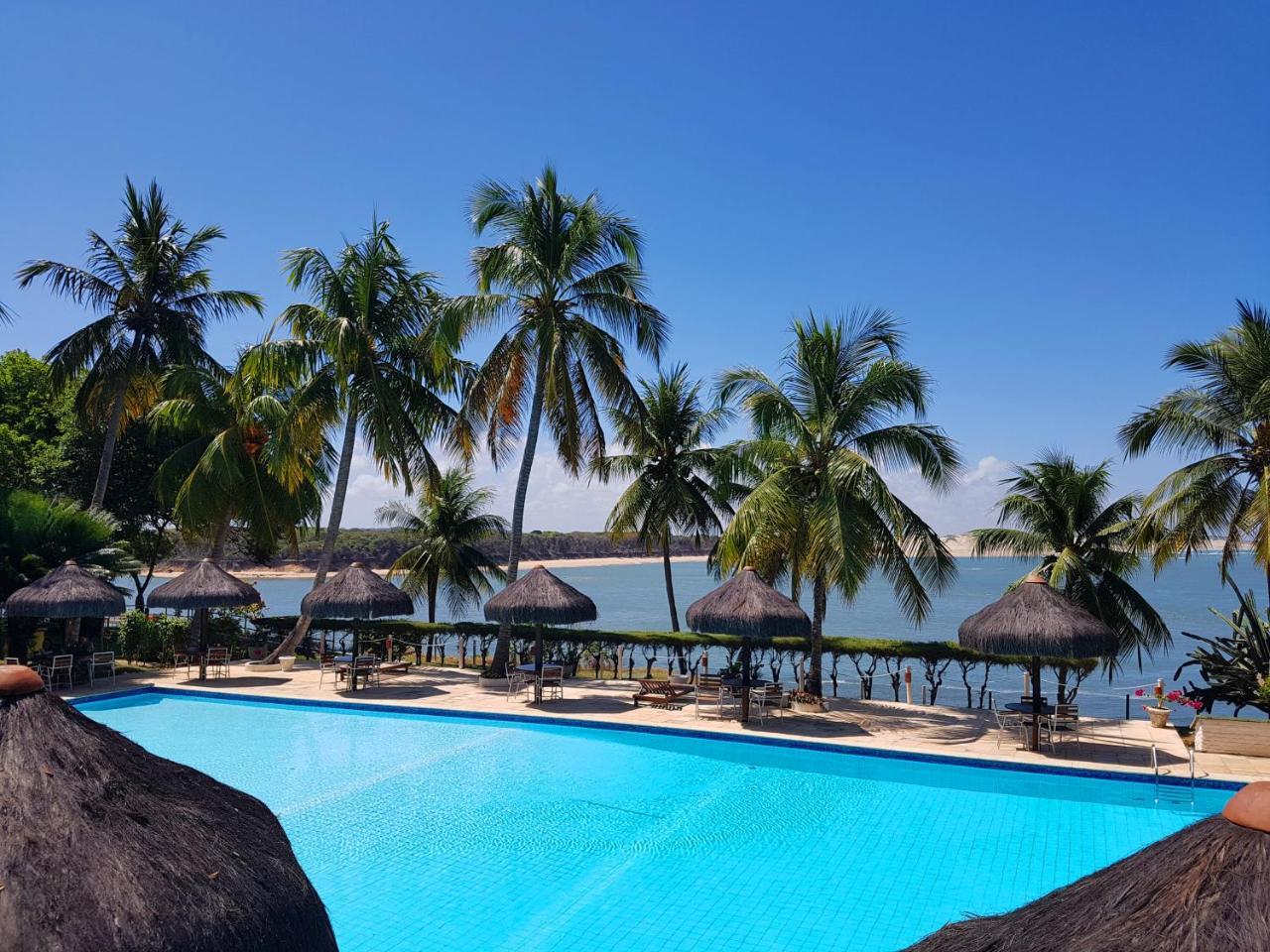 Hotel Marinas Praia de Pipa Dış mekan fotoğraf