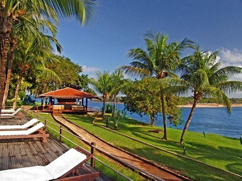 Hotel Marinas Praia de Pipa Dış mekan fotoğraf