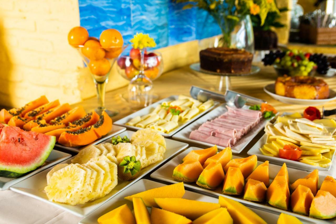 Hotel Marinas Praia de Pipa Dış mekan fotoğraf