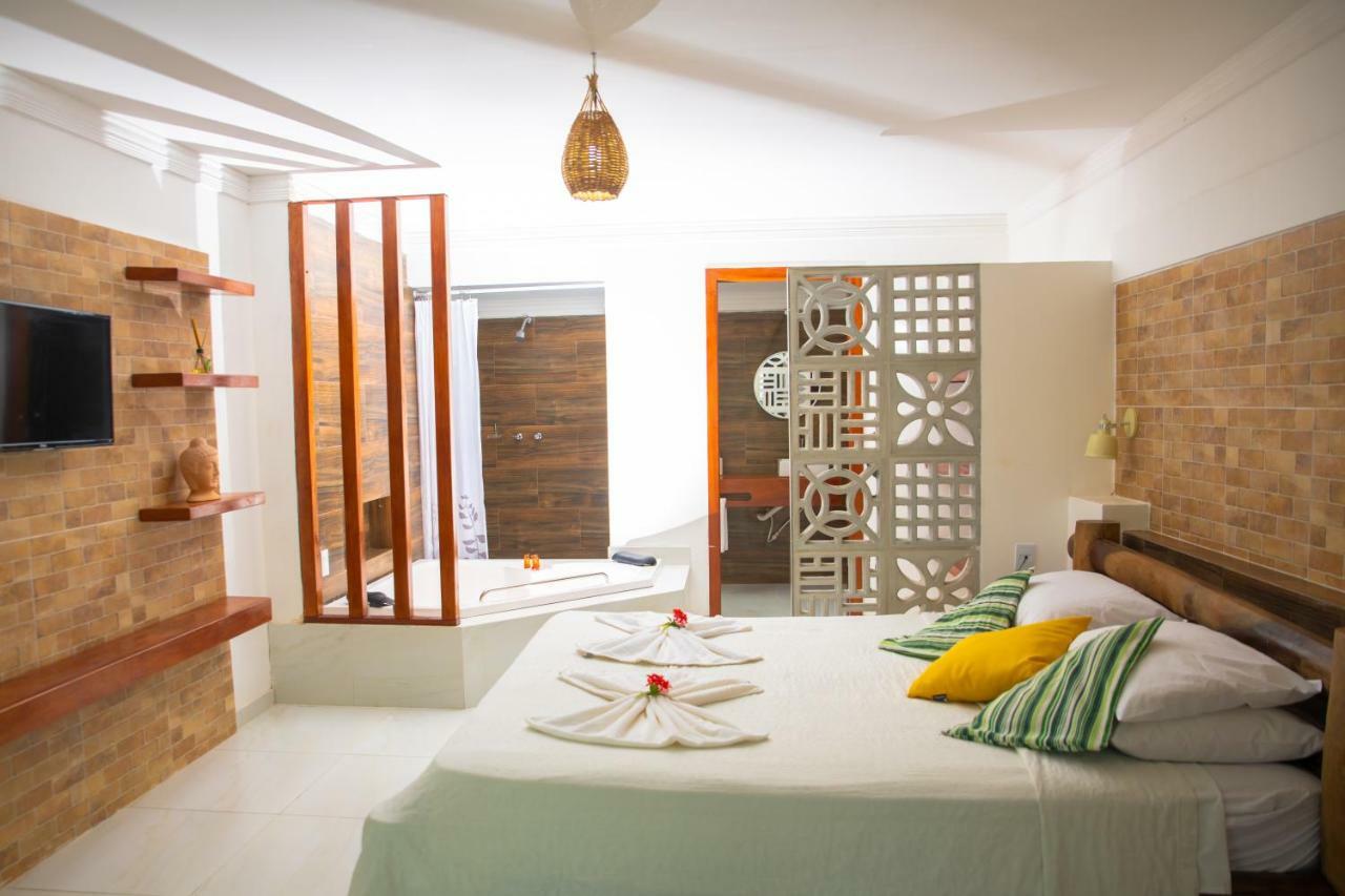 Hotel Marinas Praia de Pipa Dış mekan fotoğraf