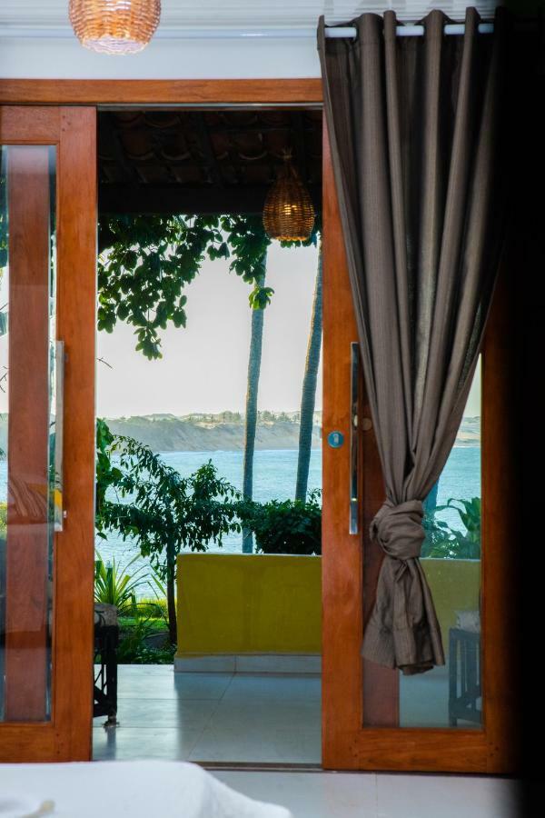 Hotel Marinas Praia de Pipa Dış mekan fotoğraf