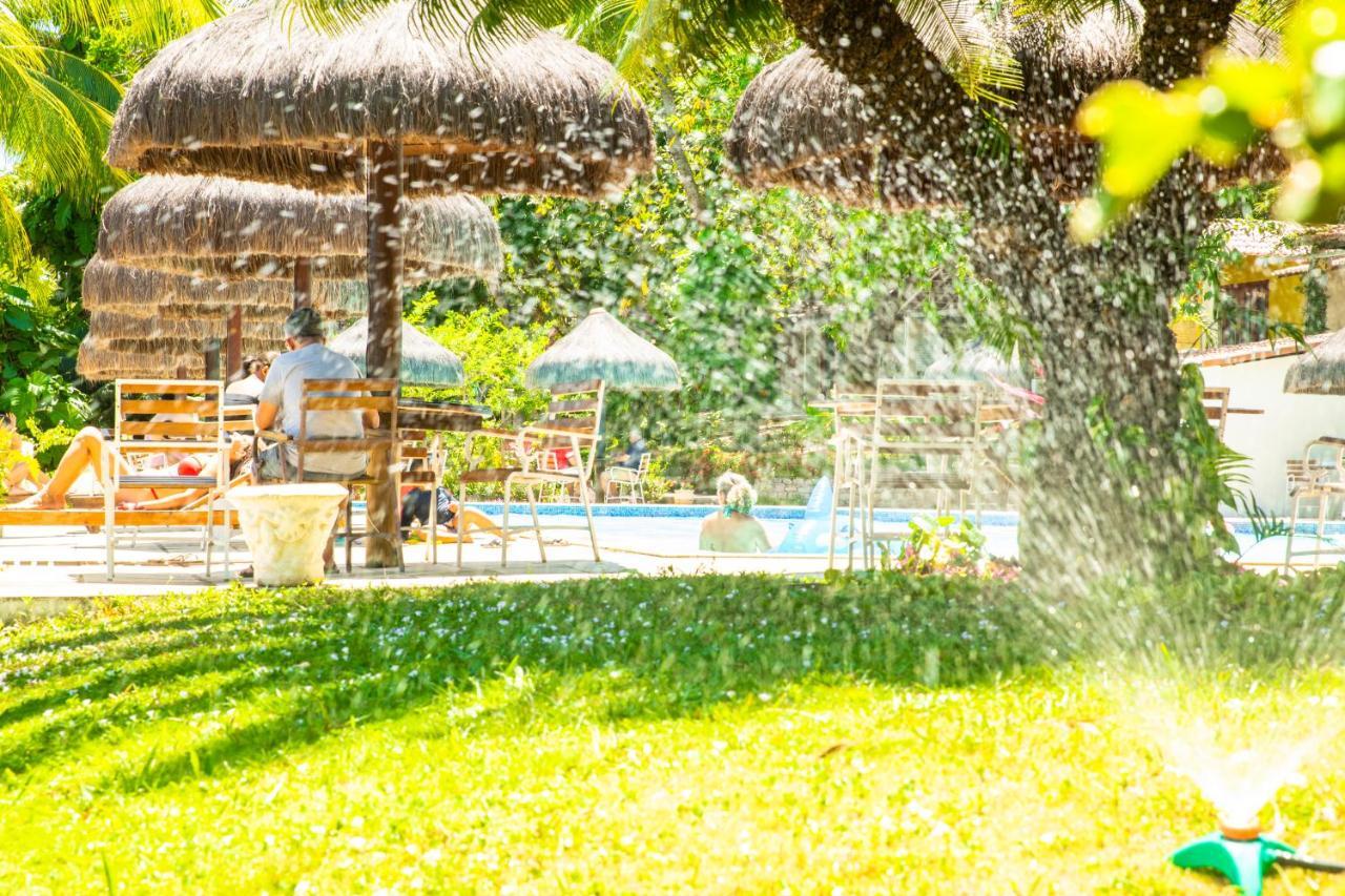 Hotel Marinas Praia de Pipa Dış mekan fotoğraf